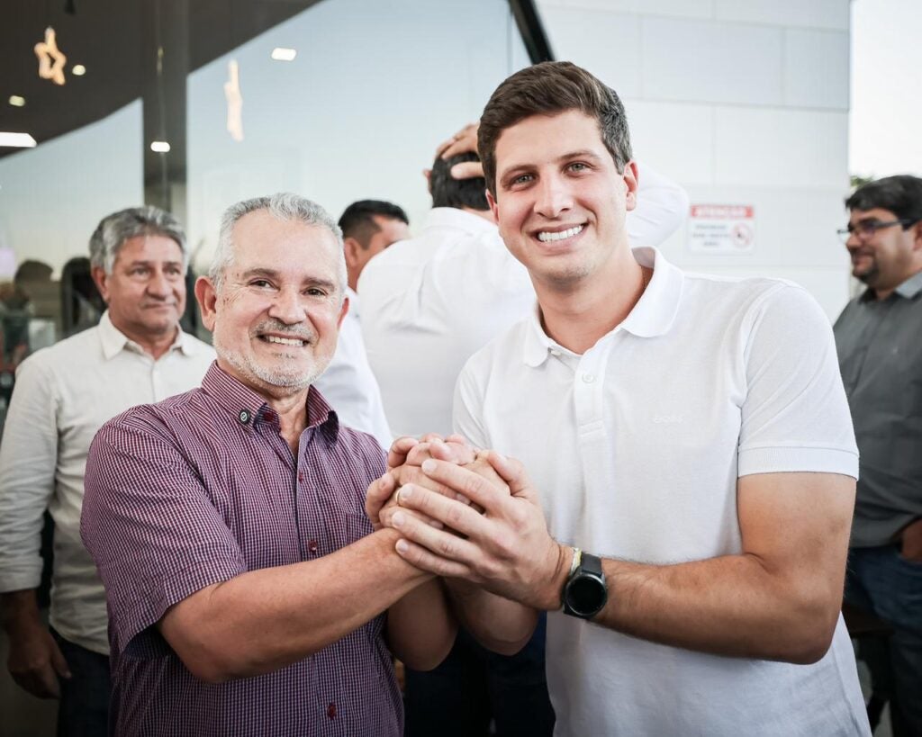 Mais uma perda na base de Raquel Lyra: Prefeito da Pedra anuncia apoio ao projeto político de João Campos