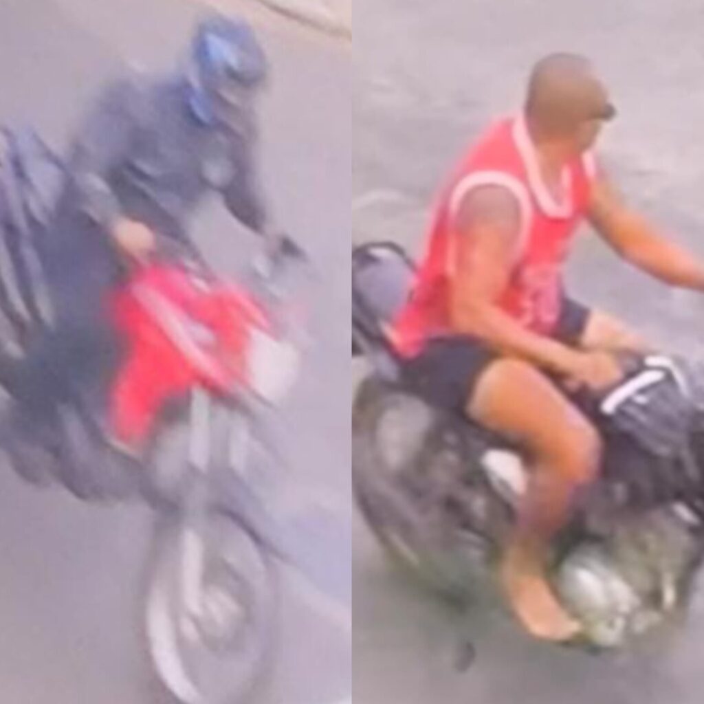 Câmeras de segurança flagram atentado contra Samyr Oliveira em Petrolândia