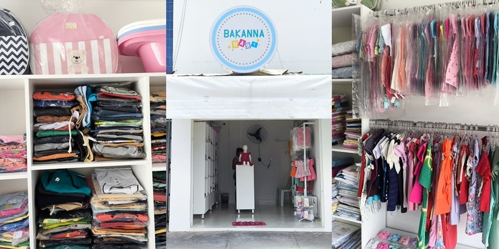 Bakanna Baby se destaca no Centro de Petrolândia com enxovais completos e moda infantojuvenil até 12 anos Bakanna Baby se destaca no Centro de Petrolândia com enxovais completos e moda infantojuvenil até 12 anos