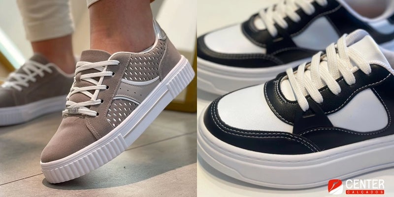 Center Calçados apresenta novidades da campanha Volta às Aulas em Floresta-PE