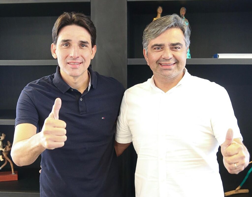 Prefeito Fabiano Marques cumpre agenda no Recife e garante R$ 2 milhões para infraestrutura de Petrolândia Prefeito Fabiano Marques cumpre agenda no Recife e garante R$ 2 milhões para infraestrutura de Petrolândia