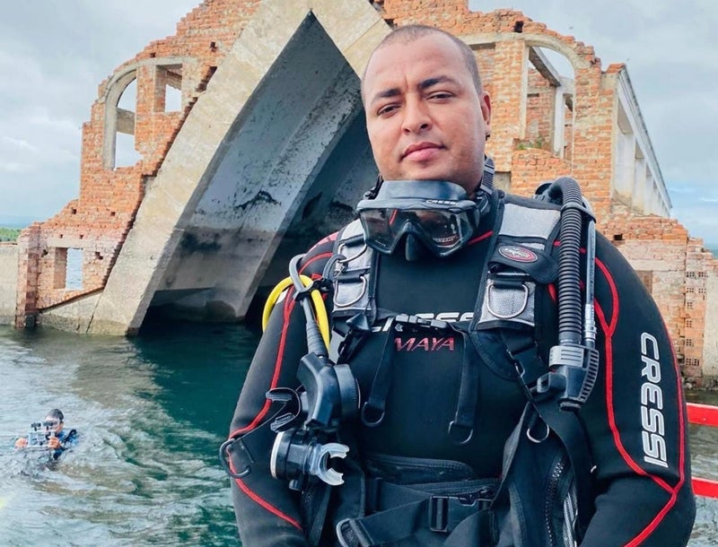 Hospital Eduardo Campos atualiza estado de saúde de Samyr Oliveira de Petrolândia; quadro segue grave, mas com sinais de melhora