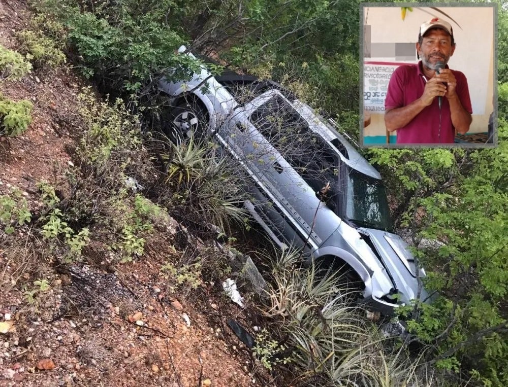 Acidente na BR-316 deixa um morto e um ferido entre Floresta e Petrolândia, PE