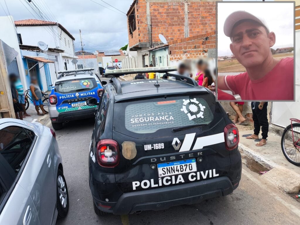 Homem é morto a facadas na Quadra-13 em Petrolândia na manhã deste domingo de Carnaval; Veja Fotos e Vídeo!