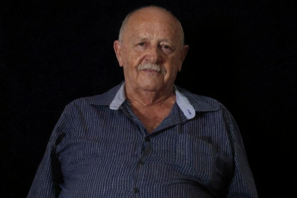 Floresta: É com pesar que noticiamos o felecimento do ex-prefeito Nêgo Novaes Floresta: É com pesar que noticiamos o felecimento do ex-prefeito Nêgo Novaes