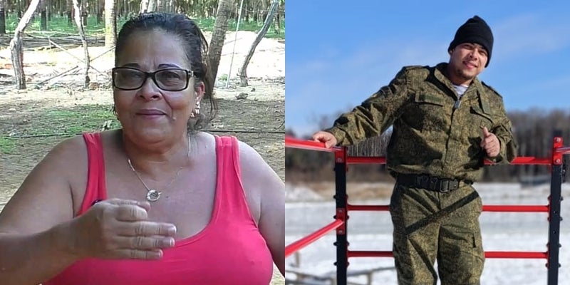 Petrolândia: Mãe de brasileiro desaparecido na guerra entre Rússia e Ucrânia faz apelo às autoridades em entrevista exclusiva ao PN Petrolândia Notícias