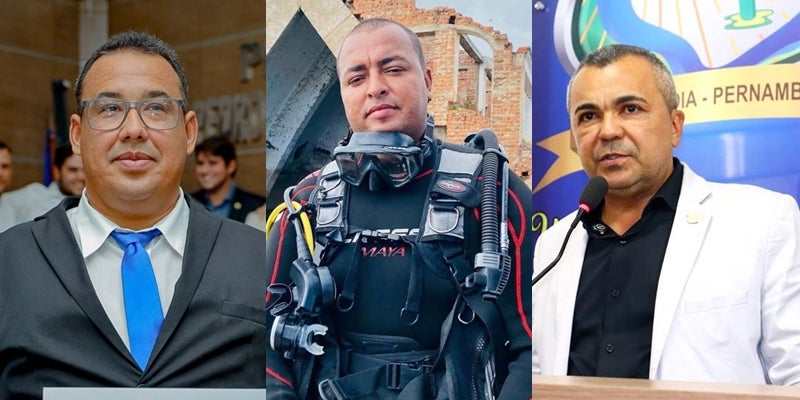 Petrolândia: Gravação expõe fala de Cristiano sobre Dedé de França após crime contra mergulhador Samyr Oliveira