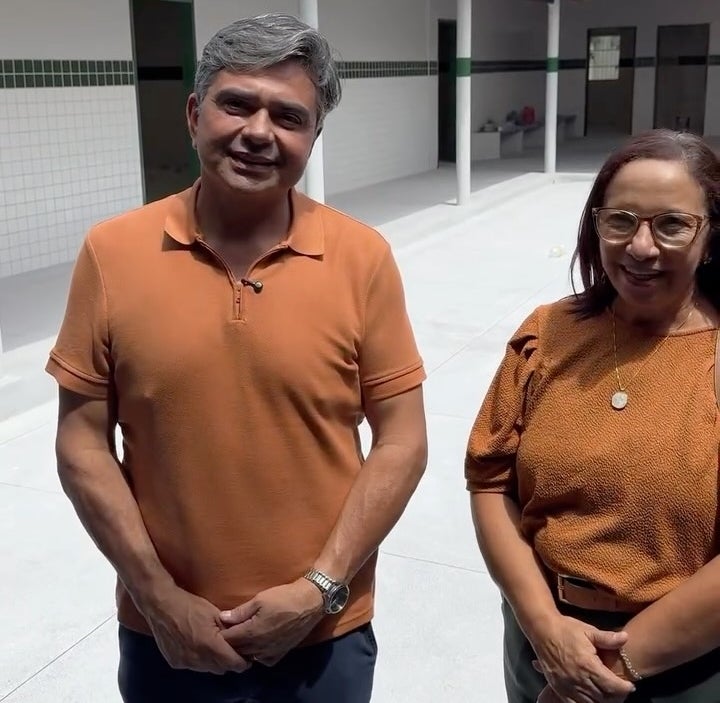 Petrolândia: Prefeito Fabiano Marques anuncia entrega da reforma da Escola Municipal José Araújo com investimento de quase R$ 2 milhões