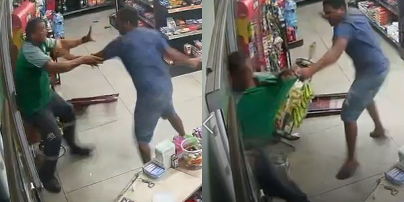 Tentativa de assalto em posto de combustíveis assusta frentistas em Petrolândia