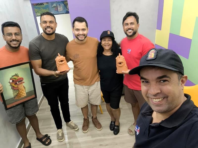 Só Tchau Produções lança Carranca Petrolandense como novo símbolo cultural da cidade