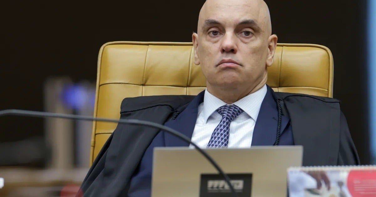 Moraes manda PF na casa de jornalista que publicou matéria sobre Flávio Dino