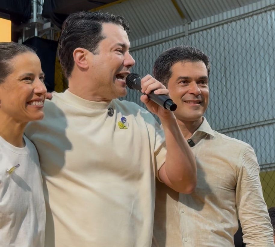 Clodoaldo Magalhães e Raquel Lyra anunciam duas grandes obras em Maraial