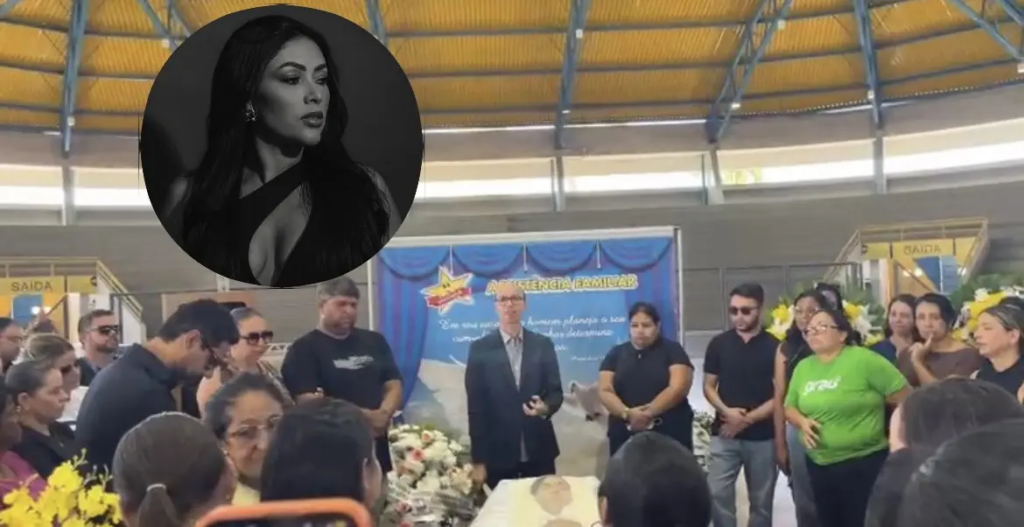 Paulo Afonso dá o último adeus à empresária Flávia Barros; corpo segue para sepultamento em Canindé-SE