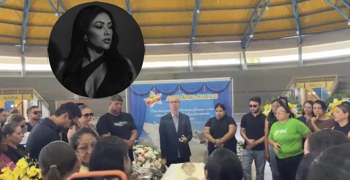 Paulo Afonso dá o último adeus à empresária Flávia Barros; corpo segue para sepultamento em Canindé-SE