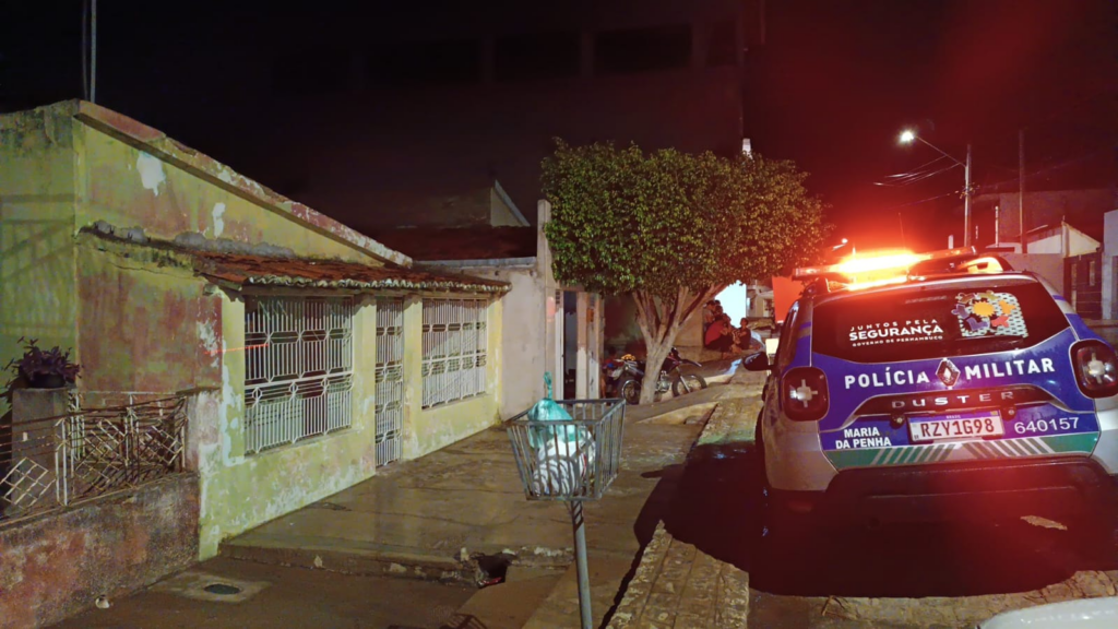Idoso é encontrado morto no bairro Bom Jesus, em Serra Talhada (PE)