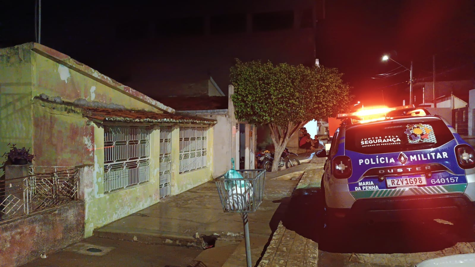 Idoso é encontrado morto no bairro Bom Jesus, em Serra Talhada (PE)