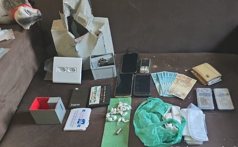 Operação “Sicarium Finitus” cumpre mandados por homicídio e tráfico de drogas em Inajá, no Sertão de Pernambuco
