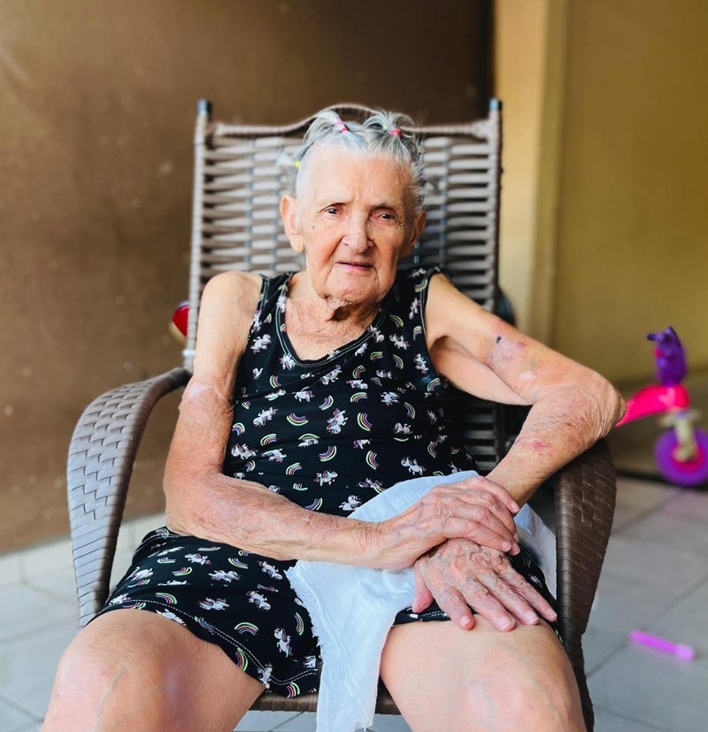 Nota de Falecimento: Maria Antônia de Morais Lima, a “Maria de Zé Padeiro”, morre aos 84 anos em Petrolândia