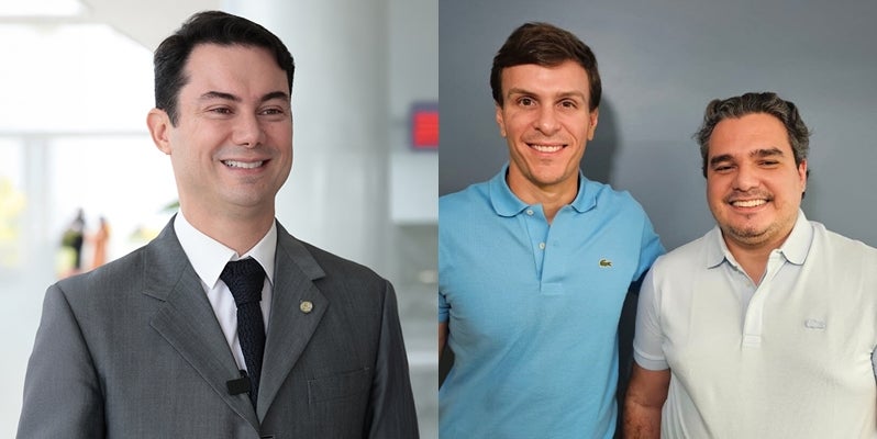 Moacir Bezerra Filho declara apoio a Miguel Coelho e Clodoaldo Magalhães