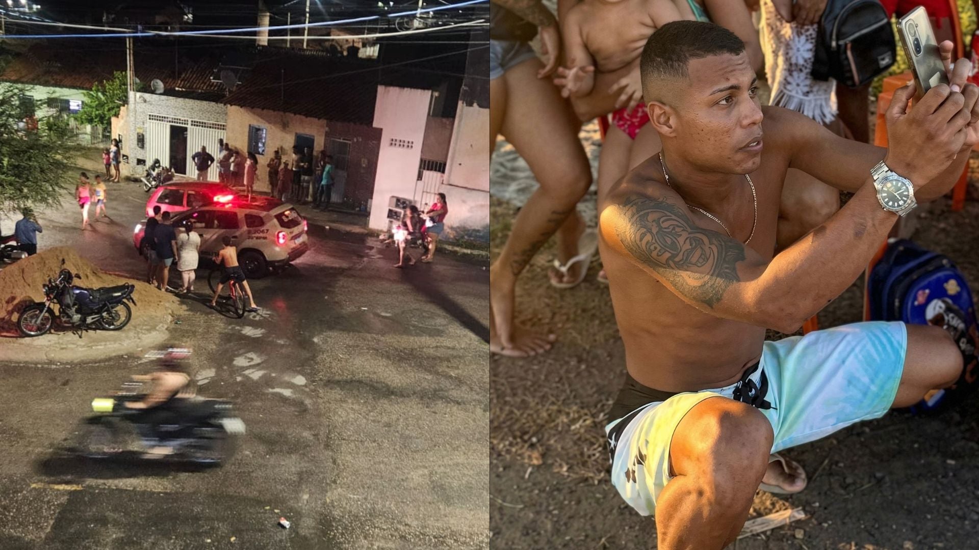 Homem de 28 anos é morto a tiros no bairro Centenário, em Paulo Afonso