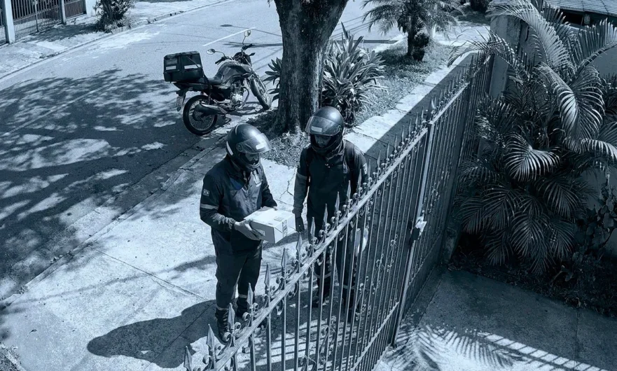 Paulo Afonso: criminosos se passam por entregadores, amarram morador e fogem com Fiat Argo