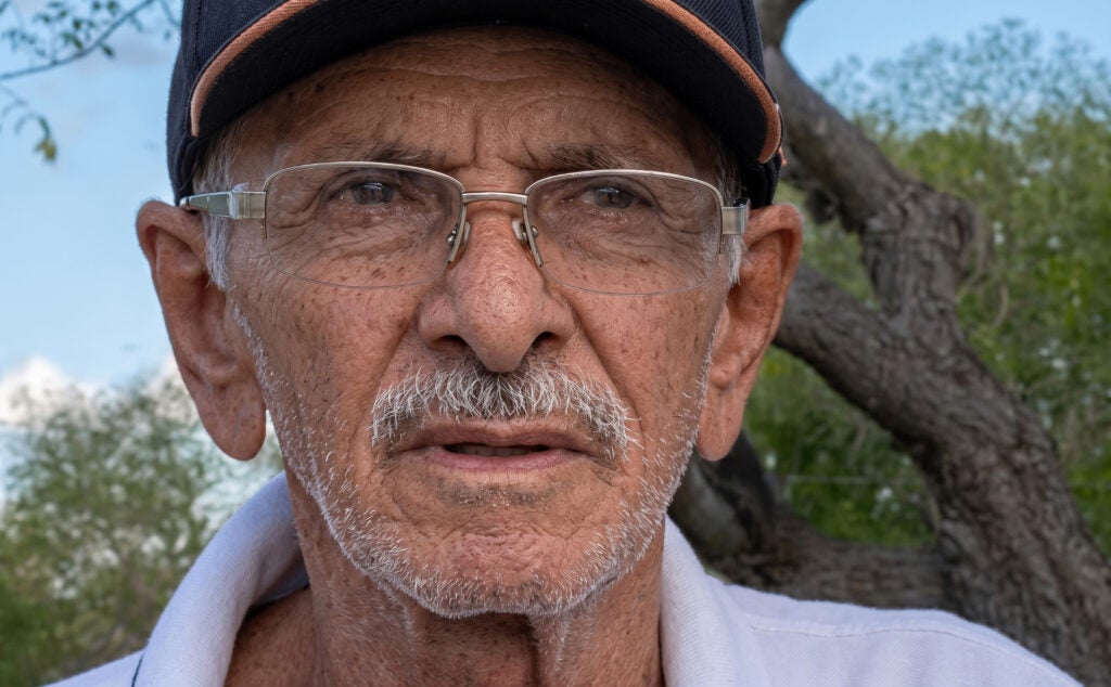 Delmiro Gouveia: família procura idoso desaparecido após pegar van para Paulo Afonso