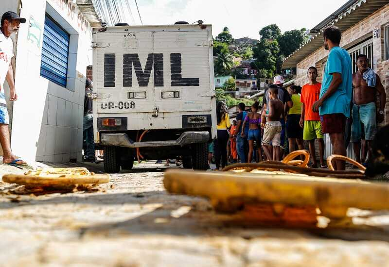 Pernambuco: fim de semana violento tem sequência de assassinatos e crimes brutais em várias cidades