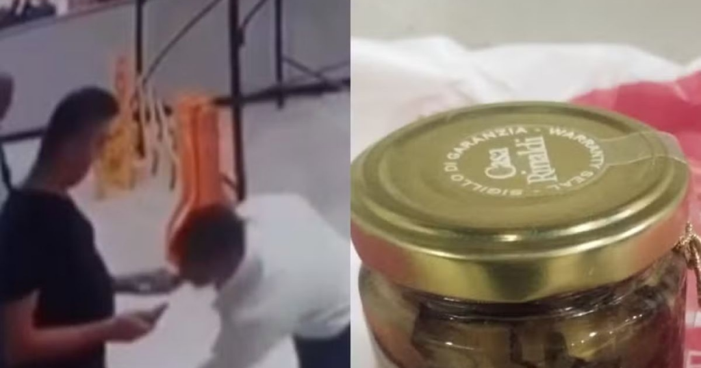 Delegado da Polícia Federal é flagrado furtando iguaria de R$ 300 em supermercado no Recife
