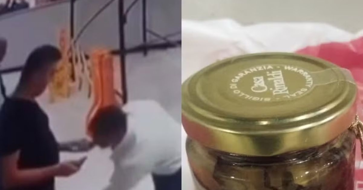 Delegado da Polícia Federal é flagrado furtando iguaria de R$ 300 em supermercado no Recife