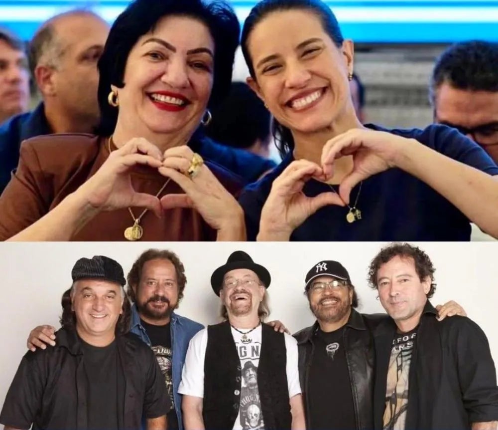 The Fevers e Altemar Dutra Júnior são confirmados no Floresta em Serenata 2026