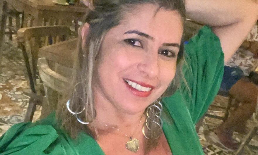 Morre Aninha Marques, primeira-dama de Petrolândia, após complicações de saúde no Recife