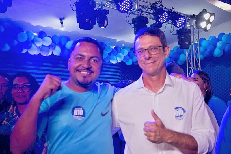 Jatobá: Prefeito Rogério Ferreira promove Thiaguinho do Esporte a Secretário Executivo de Gabinete