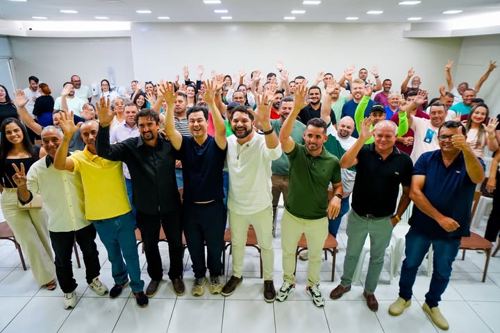 Clodoaldo Magalhães reúne lideranças em Caruaru no Dia de Tiradentes e presta contas do mandato