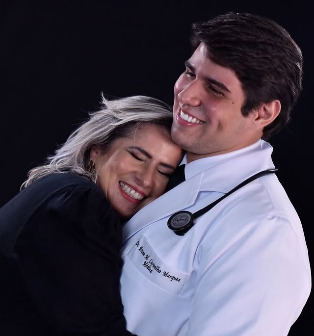 Petrolândia: Bruno Marques presta emocionante homenagem à mãe, Aninha, e destaca legado de força e amor