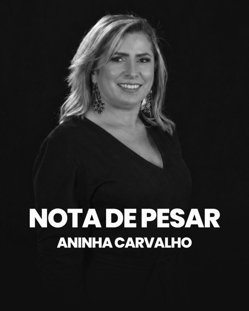 Em nota, SINSEMP/PE lamenta a morte da primeira-dama de Petrolândia, Aninha Carvalho, aos 51 anos