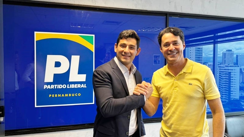 Advogado e ex-policial militar, Gregorio Ferraz se apresenta como pré-candidato a deputado federal por Pernambuco