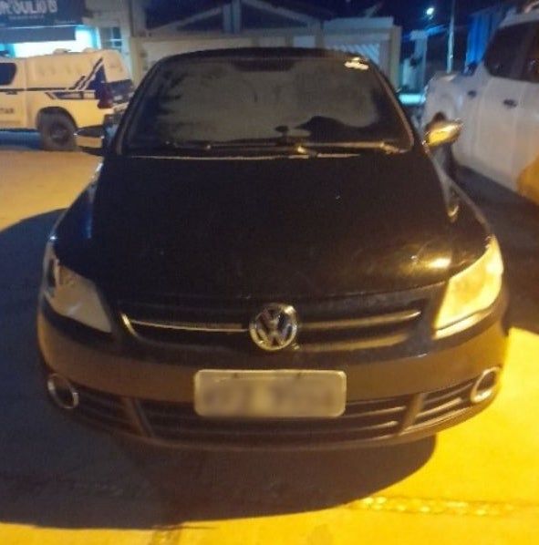 Homem é detido pela Polícia Militar por embriaguez ao volante, ameaças e resistência em Petrolândia