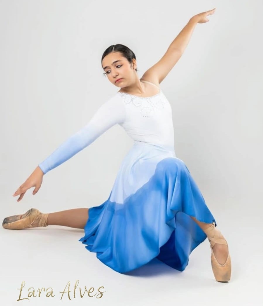 Jovem de Petrolândia conquista bolsa para curso de ballet em Nova York e mobiliza campanha para realizar sonho