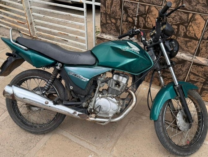 Homem é preso em flagrante por dirigir sob efeito de álcool no centro de Inajá