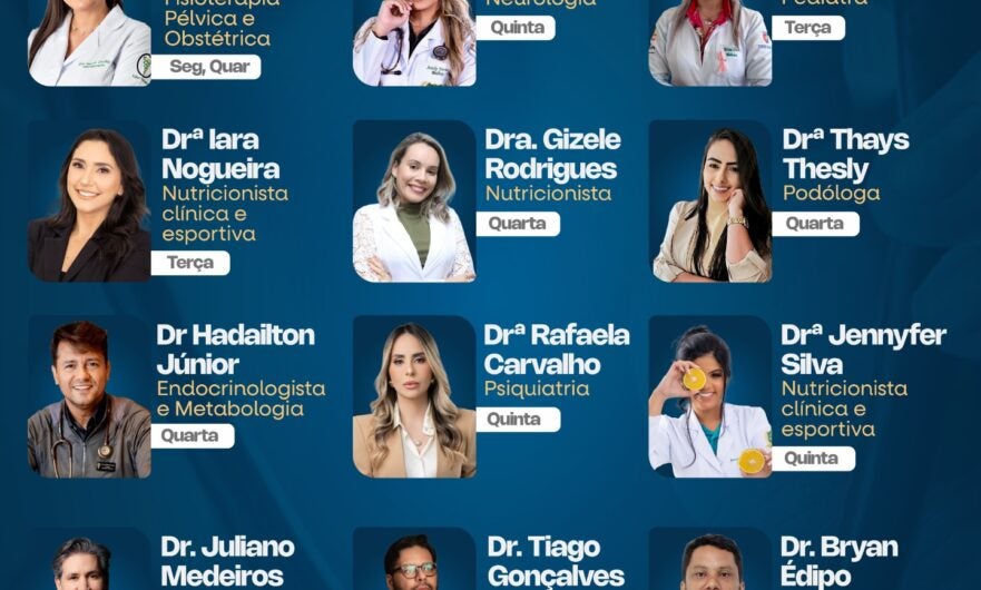 Clínica Pró-Vida divulga agenda semanal com atendimentos especializados em Petrolândia-PE