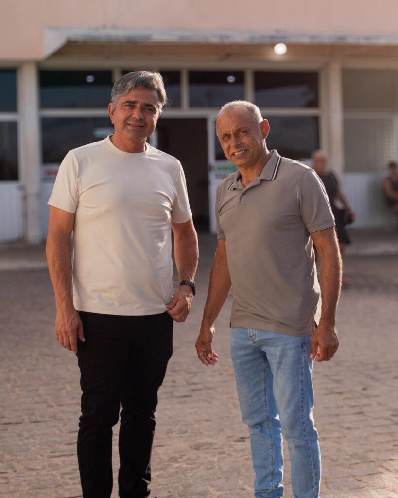 Prefeito de Petrolândia Anuncia Climatização do Bloco E do Hospital Municipal