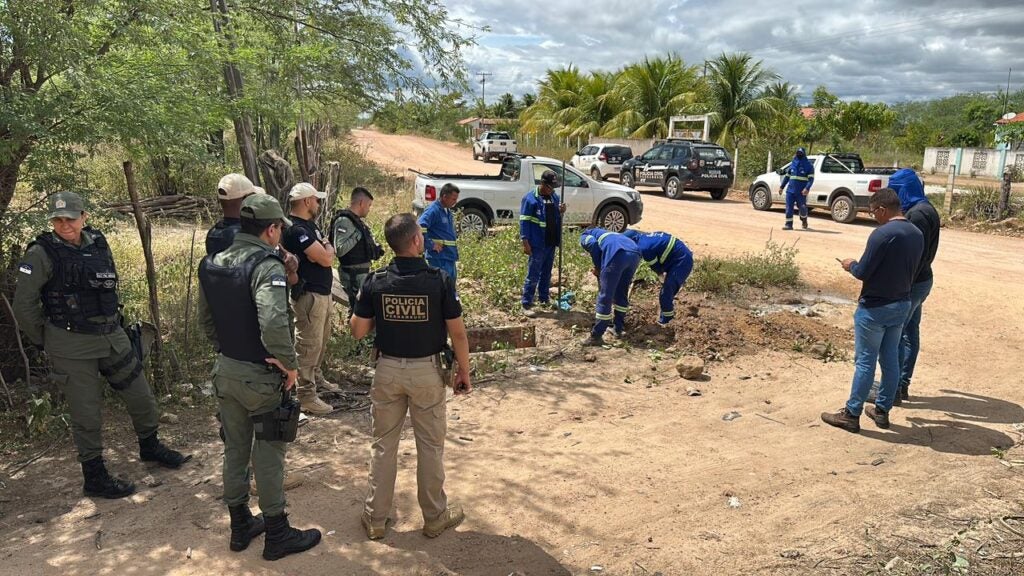 Polícia Civil desmente boatos sobre novas operações e esclarece ação contra furto de água em Jatobá e Tacaratu
