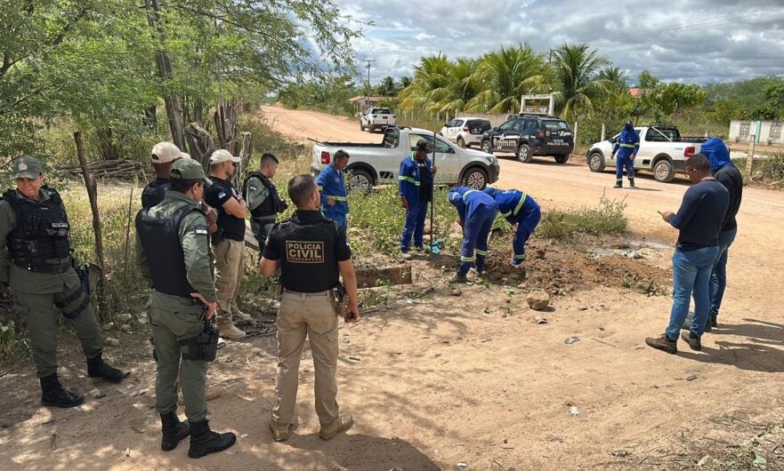 Polícia Civil desmente boatos sobre novas operações e esclarece ação contra furto de água em Jatobá e Tacaratu