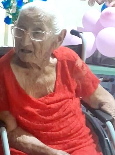 Nota de Falecimento: Morre aos 88 anos Valdeni Souto do Nascimento, conhecida como Dona Dodô, em Petrolândia