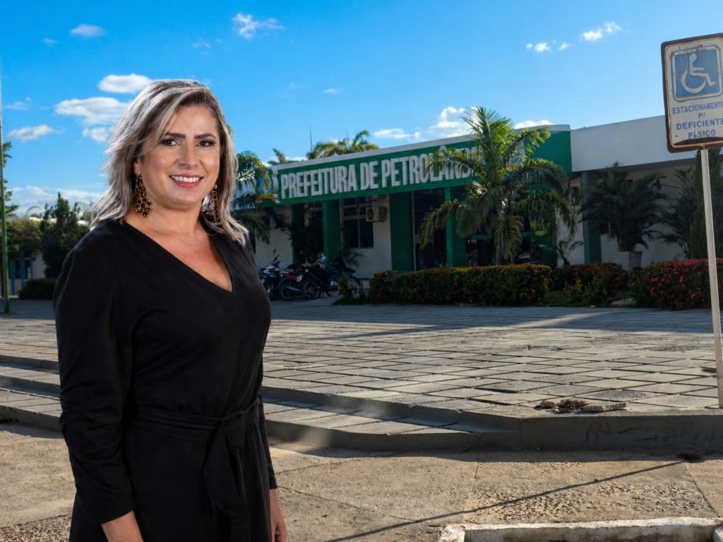 Prefeitura de Petrolândia decreta luto oficial de três dias pela morte da primeira-dama Aninha Marques