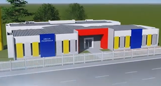 Jatobá anuncia construção da segunda creche e amplia investimentos na primeira infância