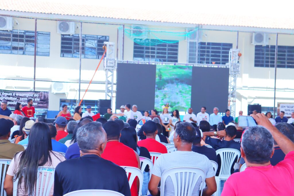 Seminário “Todos por Itaparica” reúne autoridades e produtores em Petrolândia para debater futuro do sistema irrigado
