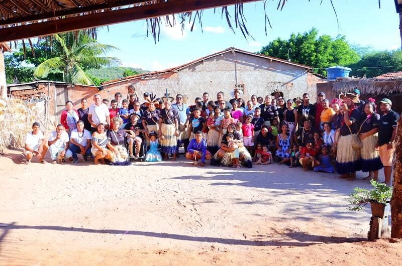 Resistência Kambiwá: Aldeia Serra Vermelha celebra Dia dos Povos Indígenas com Toré em Petrolândia