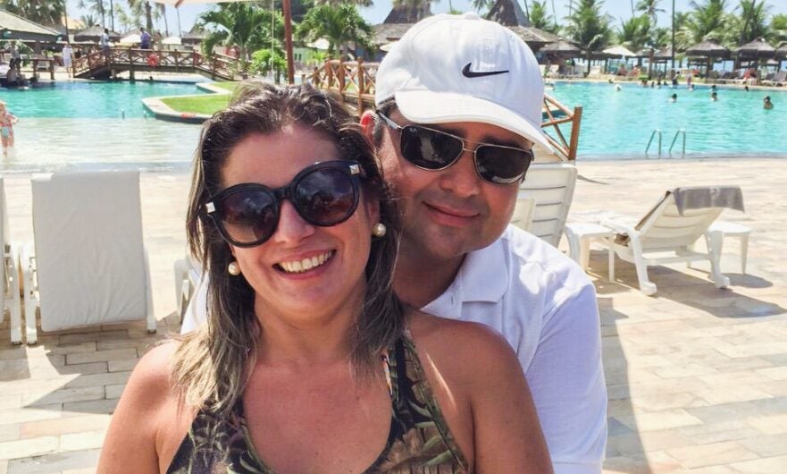 Prefeito de Petrolândia, Fabiano Marques, se despede de Aninha em homenagem marcada por amor e gratidão