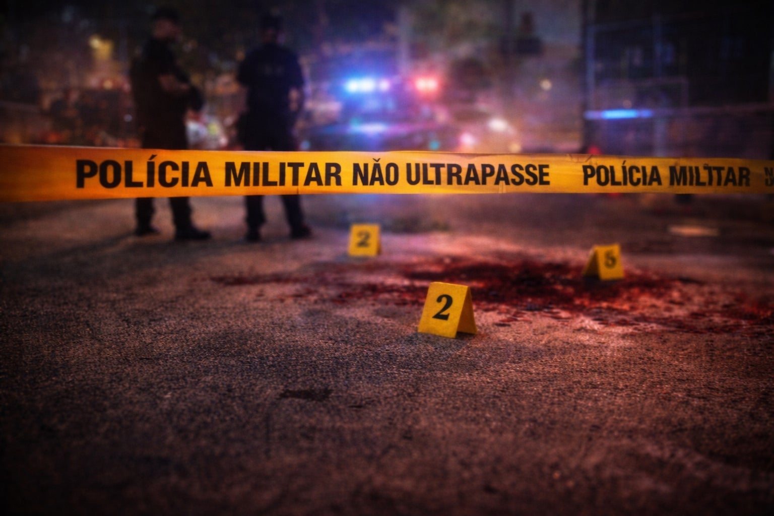 Fim de semana violento em Pernambuco: 22 assassinatos elevam total de mortes no mês para 81